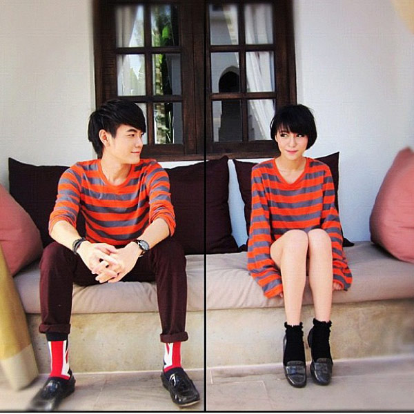 ฟลุ๊ค ซีควินท์ แอปเปิ้ล สีสะเหงียน