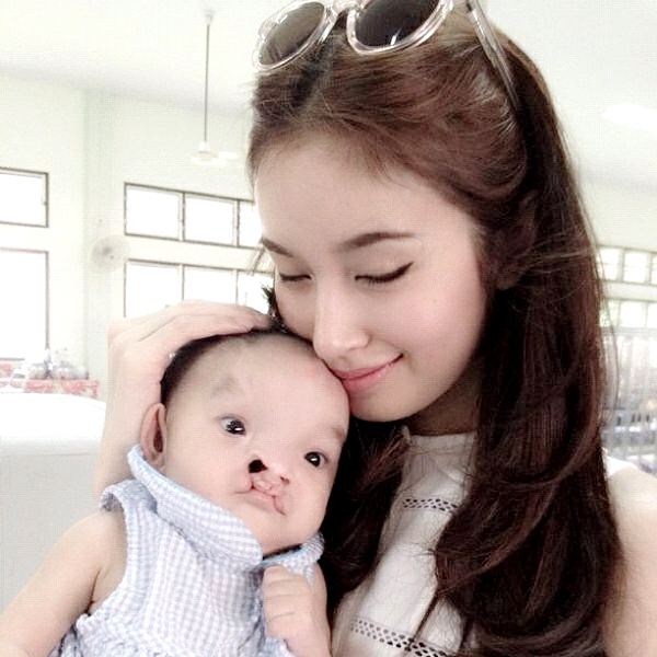 ลูกบุญธรรม ปอย ตรีชฎา