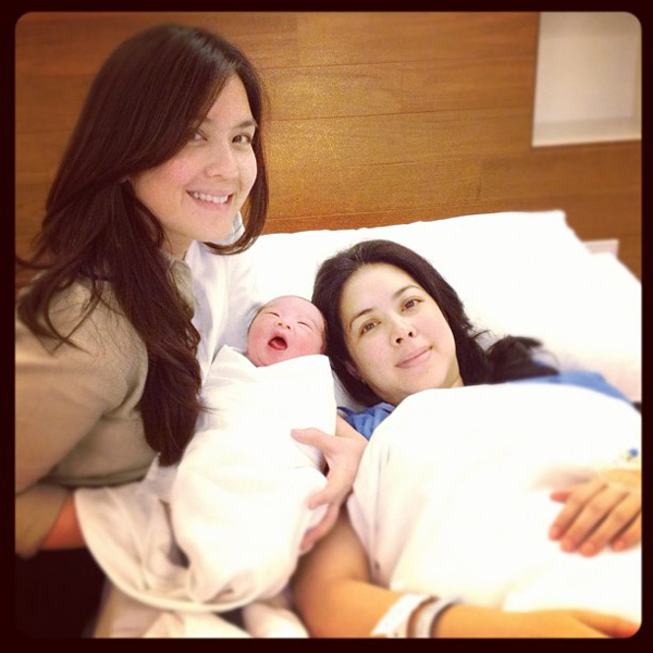 น้องวินซ์ ลูกชายเเบม จณิสตา