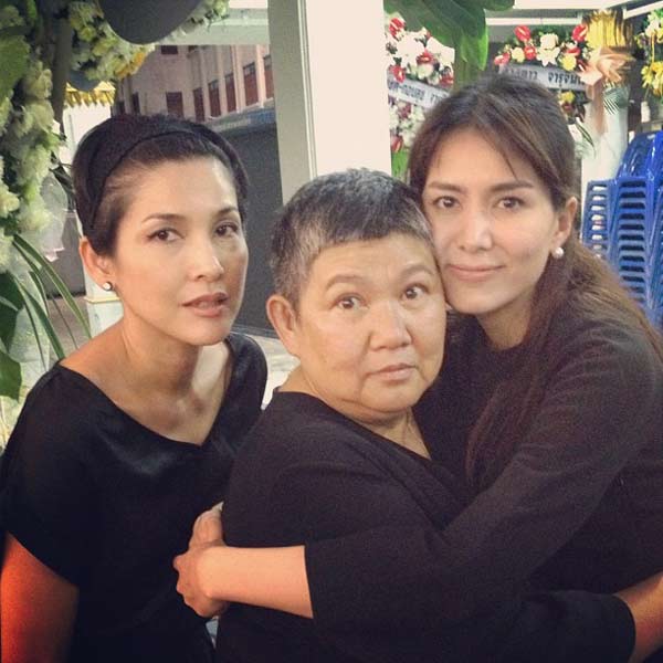 อู๋ อรรถพร ไทยหิรัญ ลูกชาย ยุวดี เสียชีวิต 