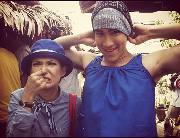 ณเดชน์ รายการไปค้างคืนกับซุปตาร์