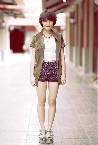 แอปเปิ้ล สีสะเหงียน