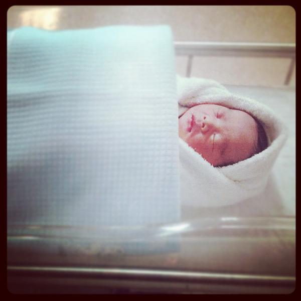 น้องวินซ์ ลูกชายแบม จณิสตา