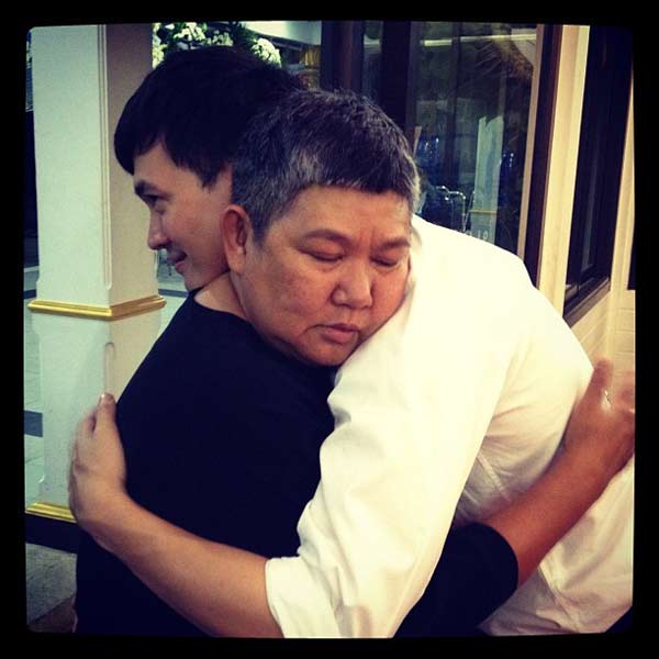 อู๋ อรรถพร ไทยหิรัญ ลูกชาย ยุวดี เสียชีวิต 