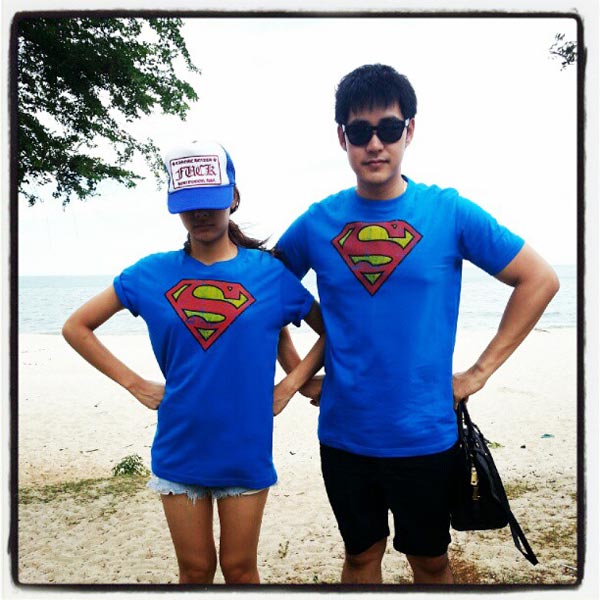 หยก ธัญยกันต์ แอม ปฏิญญา