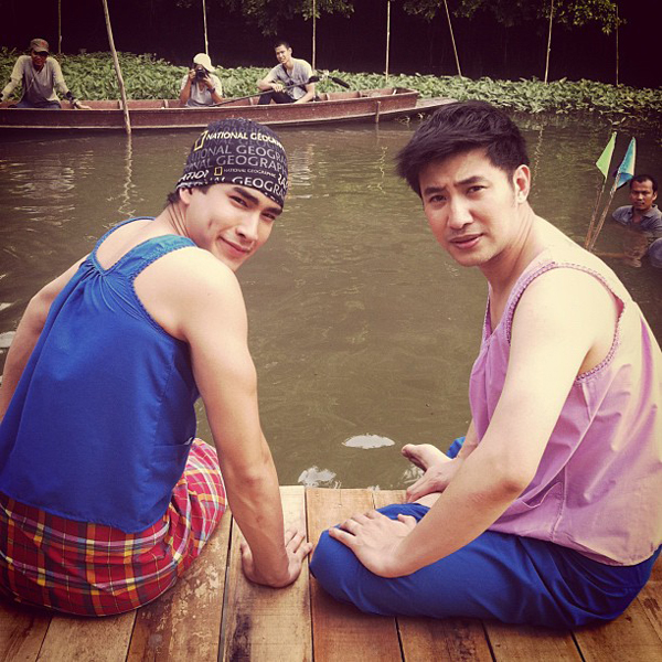 ณเดชน์ รายการไปค้างคืนกับซุปตาร์