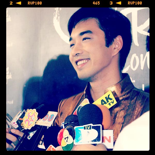 เจมส์ เรืองศักดิ์ 