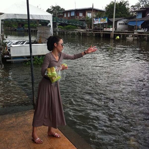 อั้ม พัชราภา น้องสตางค์