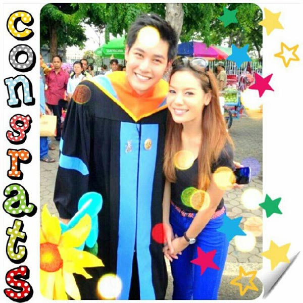 หยก ธัญยกันต์ แอม ปฏิญญา