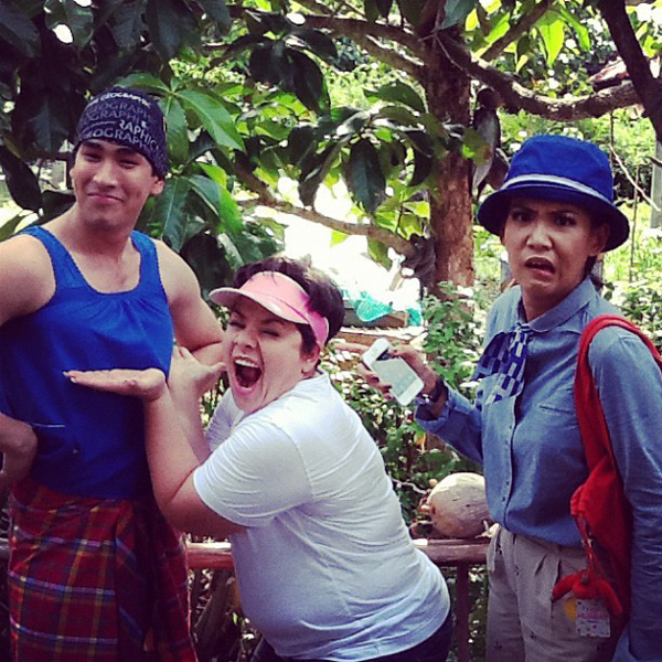 ณเดชน์ รายการไปค้างคืนกับซุปตาร์