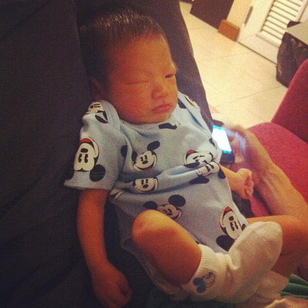 องโอเชี่ยน ลูกชาย น้ำ รพีภัทร