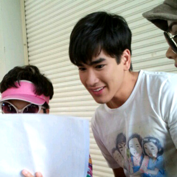 ณเดชน์ รายการไปค้างคืนกับซุปตาร์