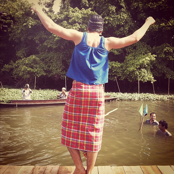 ณเดชน์ รายการไปค้างคืนกับซุปตาร์