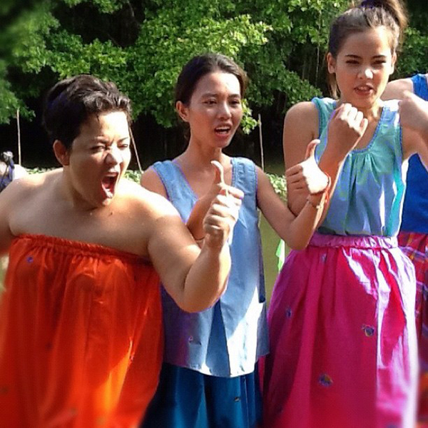 ญาญ่า รายการไปค้างคืนกับซุปตาร์