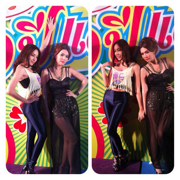 เมย์ เฟื่องอารมย์ ร้านตำแหล