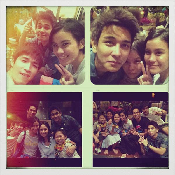 สี่แผ่นดิน เดอะมิวสิคัล