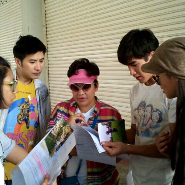 ณเดชน์-ญาญ่า รายการไปค้างคืนกับซุปตาร์