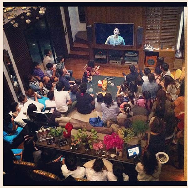 สี่แผ่นดิน เดอะมิวสิคัล