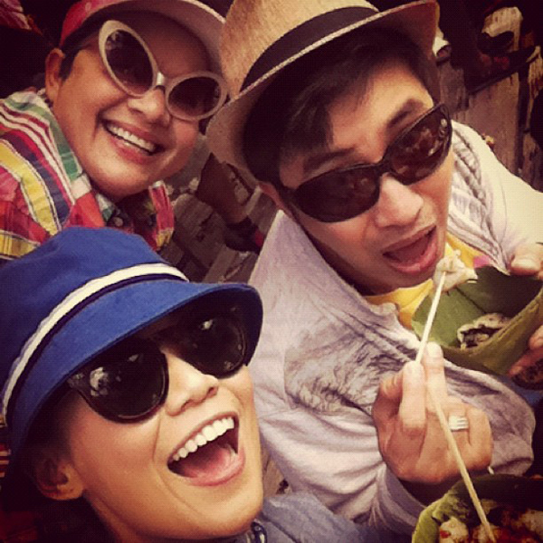 พิธีกร รายการฉันไปค้างคืนกับซุปตาร์