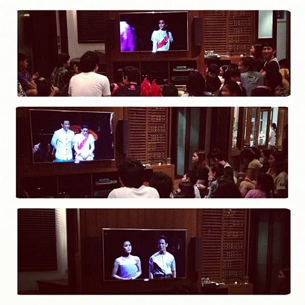 สี่แผ่นดิน เดอะมิวสิคัล