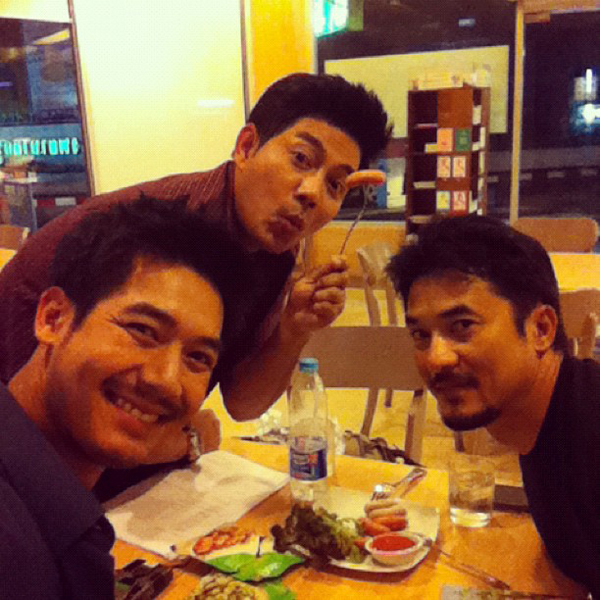 ดาราปากจู๋