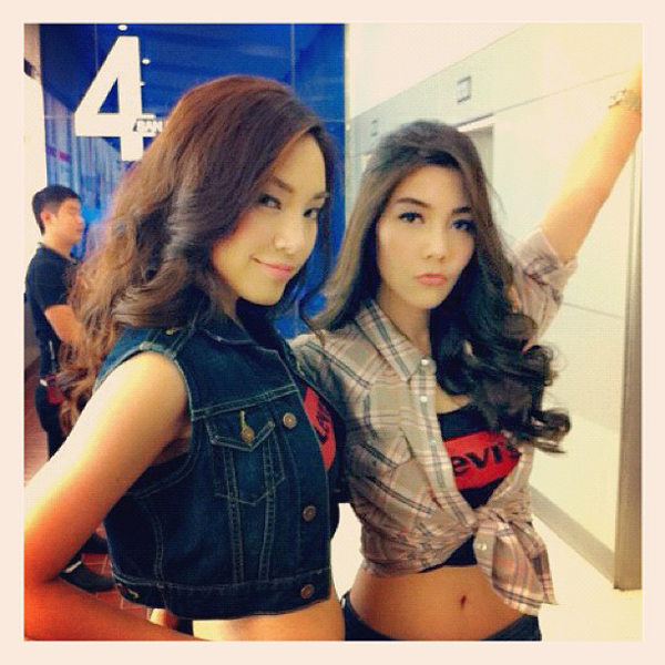 วีเจวุ้นเส้น ดาราปากจู๋