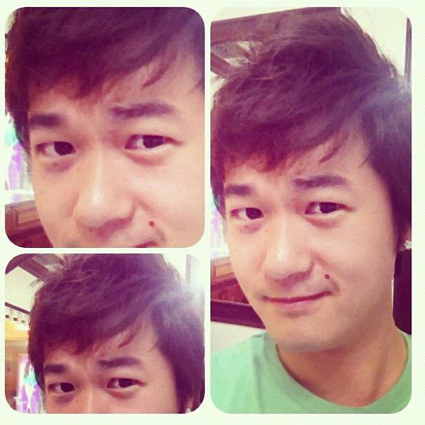 เคน ฮุง สามี พลอย ชิดจันทร์ 