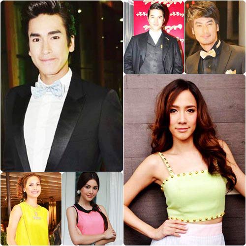 หนุ่มสาวน่ากอดแห่งปี 2012