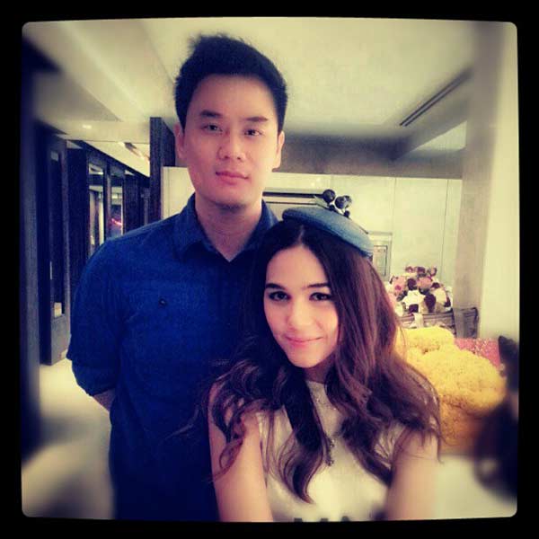 ชมพู่ อารยา น็อต วิศรุต