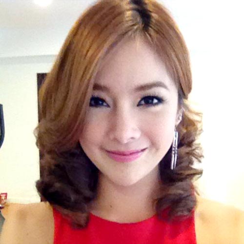 มิ้ม อัมราภัสร์ แต่งงาน 
