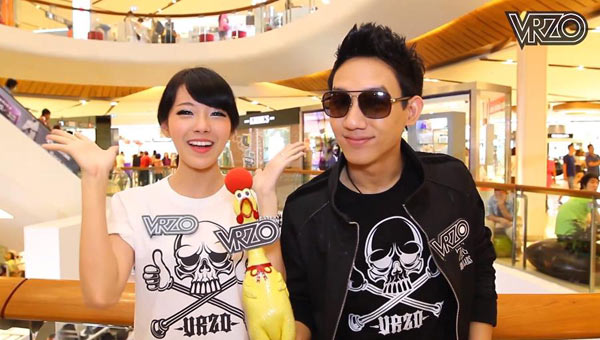 รายการ VRZO ทับทิม ปลื้ม 