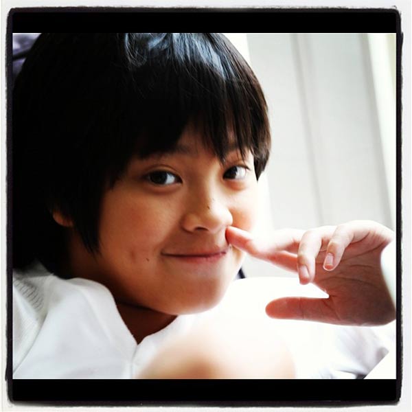 น้องเอม ลูกชาย ดู๋ สัญญา