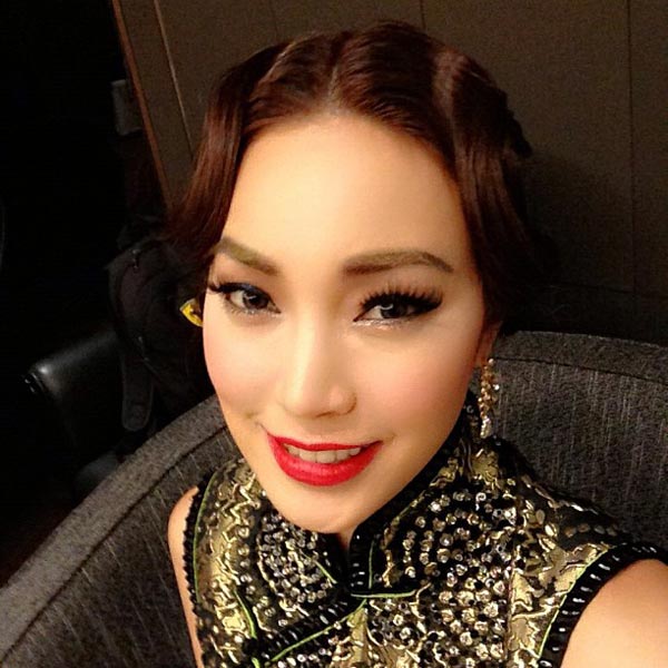 ชุดราตรี กี่เพ้า