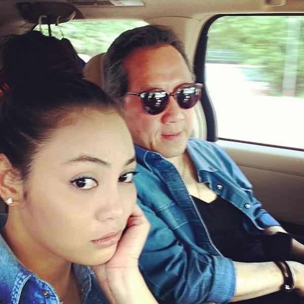 ตั๊ก บงกช เจ้าสัวบุญชัย เบญจรงคกุล