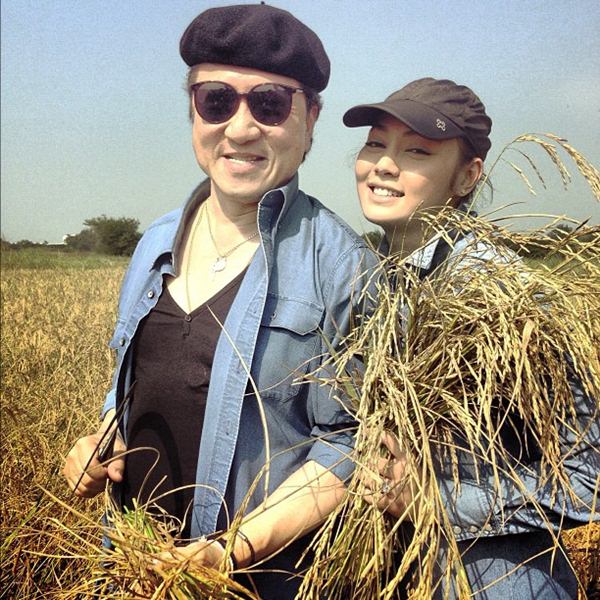 ตั๊ก บงกช เจ้าสัวบุญชัย เบญจรงคกุล