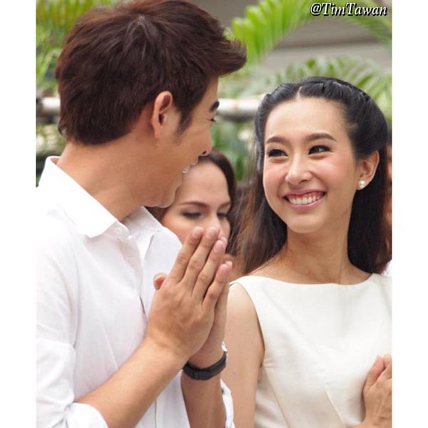 สุภาพบุรุษลูกผู้ชาย พอร์ช ศรัณย์ โบ ธัญญะสุภางค์