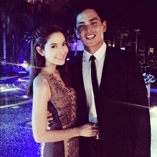 จีจี้ จอมขวัญ กีกี้ ศักดิ์ นานา แต่งงาน