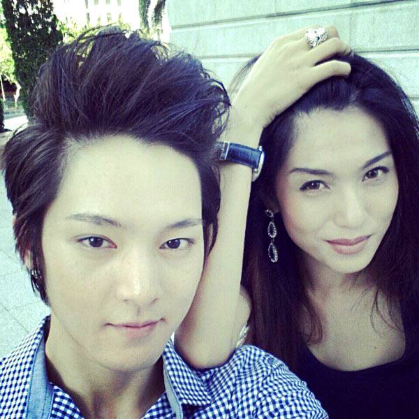 แจ็ค แบล็คแจ็ค แบลล์ พลอยไพลิน แต่งงาน