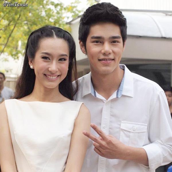 สุภาพบุรุษลูกผู้ชาย พอร์ช ศรัณย์ โบ ธัญญะสุภางค์