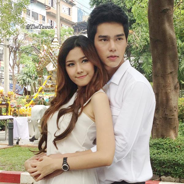 สุภาพบุรุษลูกผู้ชาย พอร์ช ศรัณย์ โบ ธัญญะสุภางค์