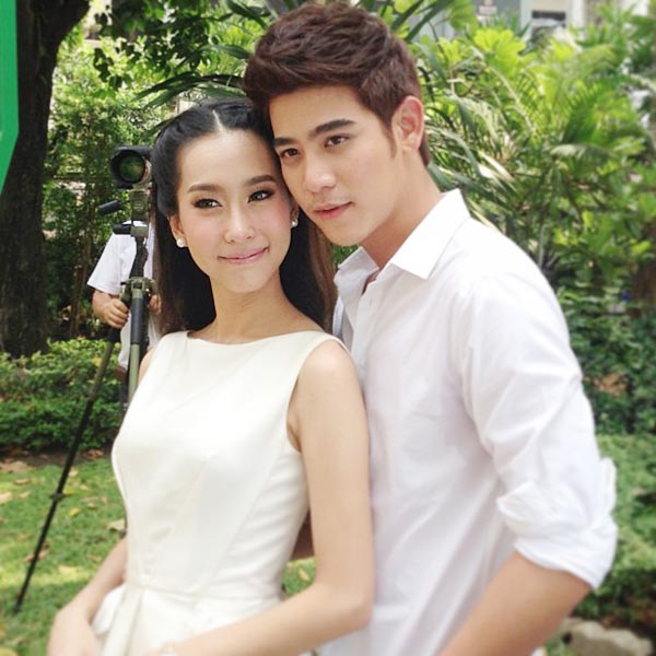 สุภาพบุรุษลูกผู้ชาย พอร์ช ศรัณย์ โบ ธัญญะสุภางค์