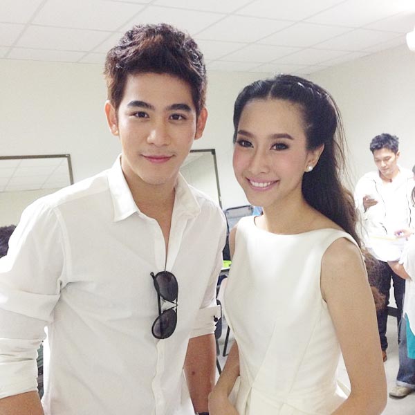 สุภาพบุรุษลูกผู้ชาย พอร์ช ศรัณย์ โบ ธัญญะสุภางค์