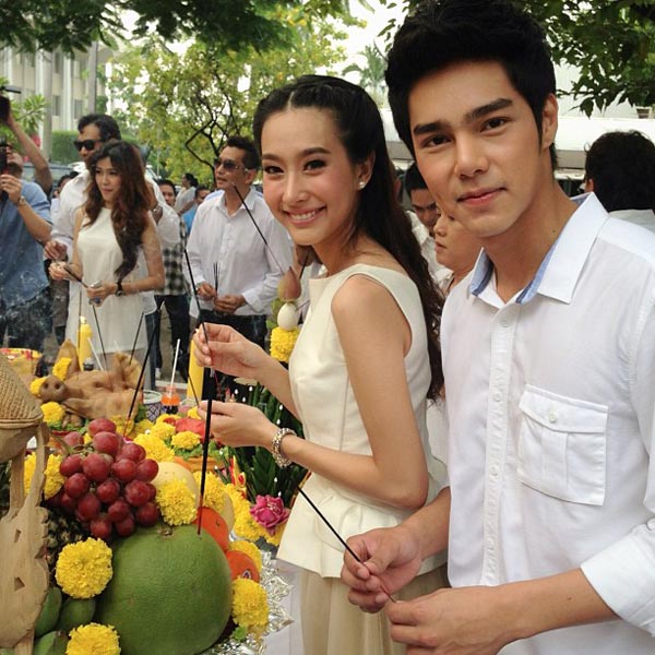 สุภาพบุรุษลูกผู้ชาย พอร์ช ศรัณย์ โบ ธัญญะสุภางค์