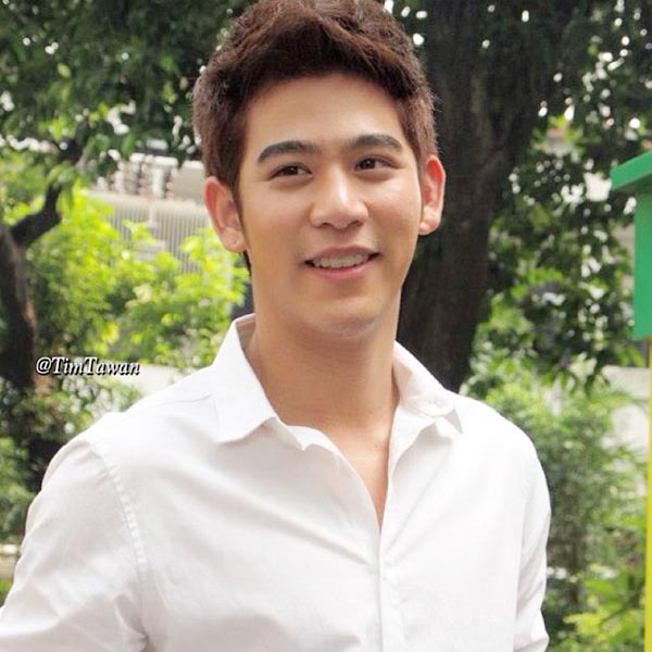 สุภาพบุรุษลูกผู้ชาย พอร์ช ศรัณย์ โบ ธัญญะสุภางค์