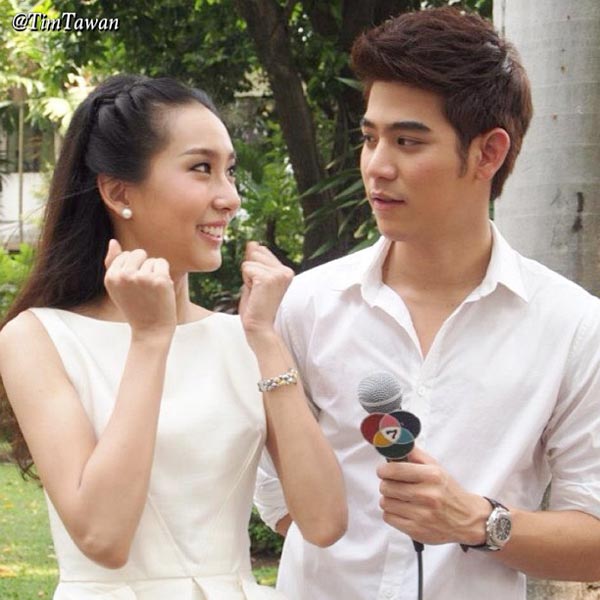 สุภาพบุรุษลูกผู้ชาย พอร์ช ศรัณย์ โบ ธัญญะสุภางค์