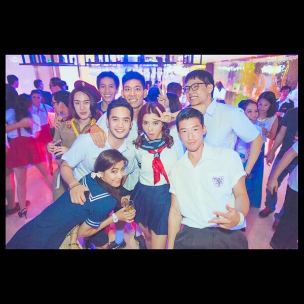 ไอซ์ อภิษฎา, เอมี่ มรกต