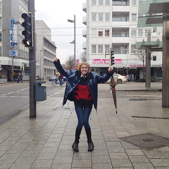 แจ็คกี้ ชาเคอลีน