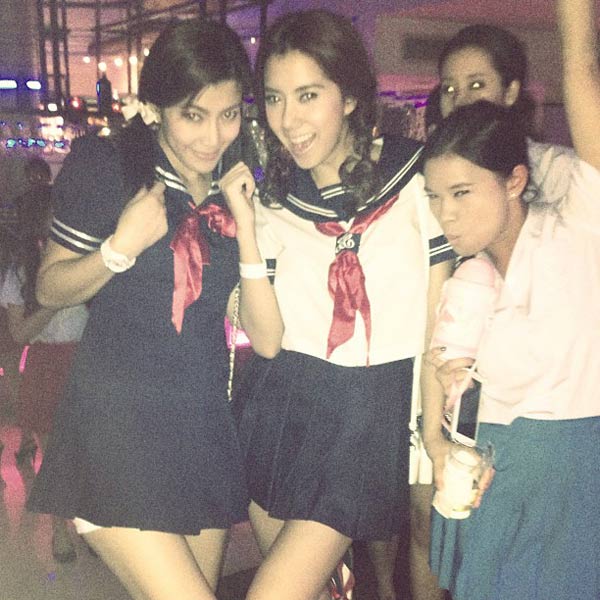 ไอซ์ อภิษฎา, เอมี่ มรกต