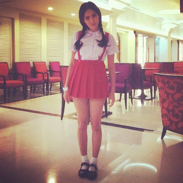 กิ๊บซี่ วนิดา