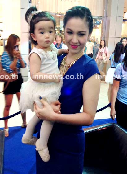 กบ สุวนันท์ - น้องณดา